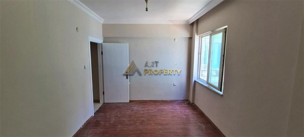 Бюджетная квартира 2+1 в самом центре Аланьи на первой линии, 85 м2 - Ракурс 15