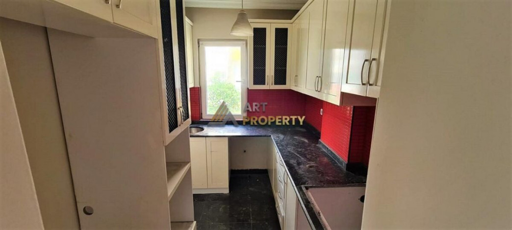 Бюджетная квартира 2+1 в самом центре Аланьи на первой линии, 85 м2 - Ракурс 17