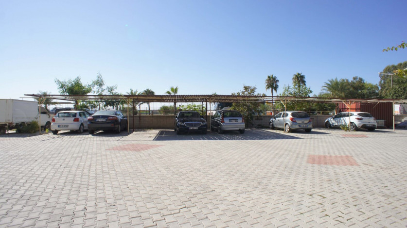 Светлый просторный пентхаус 3+1 с шикарным видом на море в районе Кестель, 240 м2 - Ракурс 11