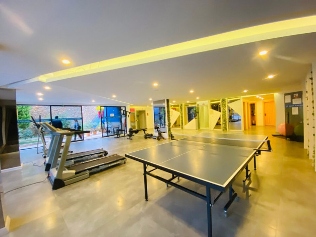 Меблированная квартира 2+1 вблизи моря в районе Тосмур, 110 м2 - Ракурс 4