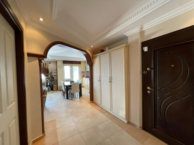 Полностью меблированные аппартаменты 2+1 в Алании, 90м2 - Ракурс 3