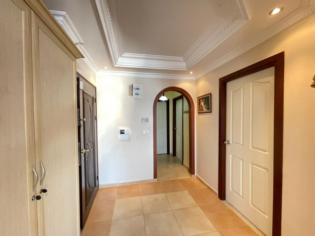 Полностью меблированные аппартаменты 2+1 в Алании, 90м2 - Ракурс 4