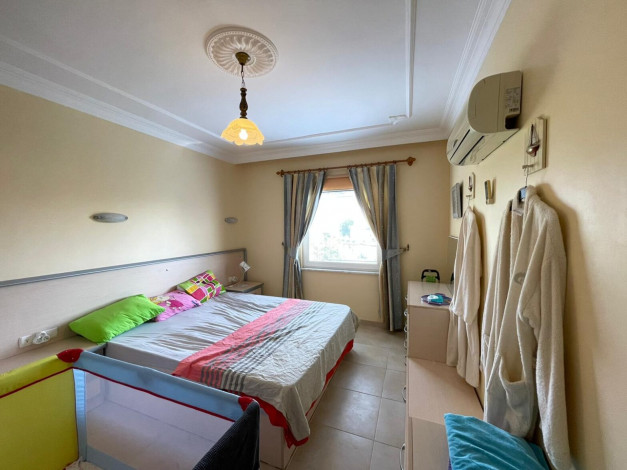 Полностью меблированные аппартаменты 2+1 в Алании, 90м2 - Ракурс 5