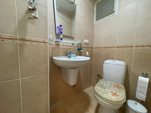 Полностью меблированные аппартаменты 2+1 в Алании, 90м2 - Ракурс 6