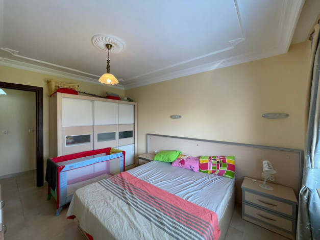 Полностью меблированные аппартаменты 2+1 в Алании, 90м2 - Ракурс 7