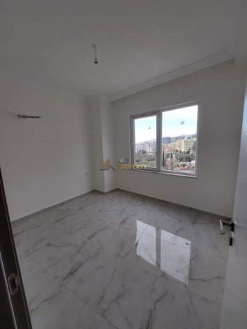 Видовая квартира 1+1 в Махмутрале в новостройке, 65 м2 - Ракурс 2