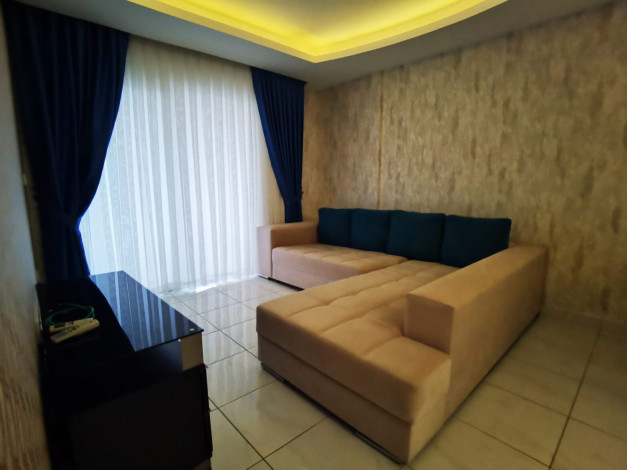 Двухкомнатная квартира вблизи от моря и вторничного рынка в Махмутларе, 67 м2 - Ракурс 4