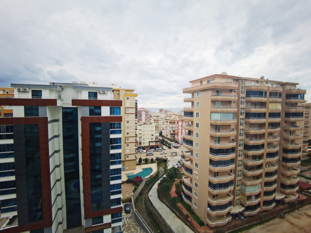 Двухкомнатная квартира вблизи от моря и вторничного рынка в Махмутларе, 67 м2 - Ракурс 7