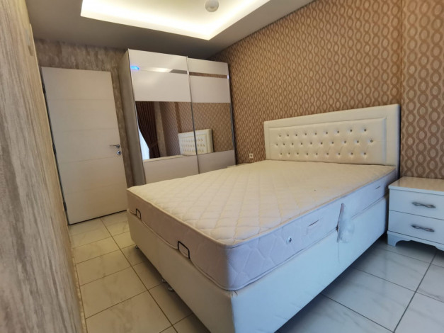 Двухкомнатная квартира вблизи от моря и вторничного рынка в Махмутларе, 67 м2 - Ракурс 9