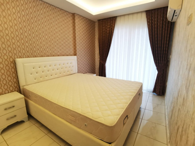 Двухкомнатная квартира вблизи от моря и вторничного рынка в Махмутларе, 67 м2 - Ракурс 12