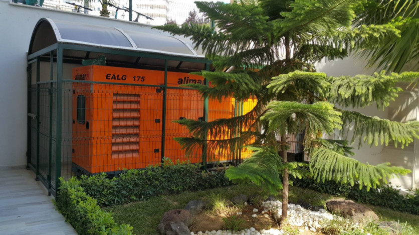 Двухкомнатная квартира вблизи от моря и вторничного рынка в Махмутларе, 67 м2 - Ракурс 13