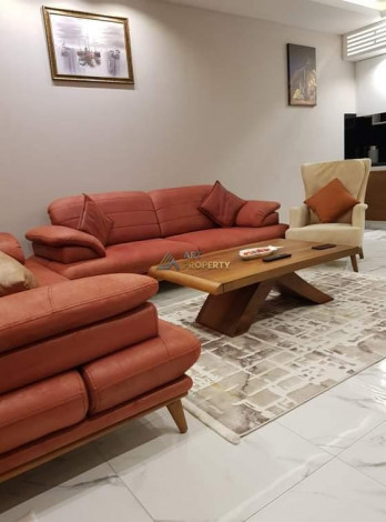 Двухкомнатная квартира 1+1 с видом на море в комплексе с инфраструктурой, 65 м2 - Ракурс 2