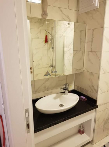 Двухкомнатная квартира 1+1 с видом на море в комплексе с инфраструктурой, 65 м2 - Ракурс 4