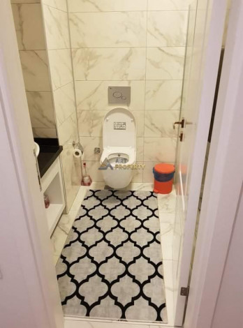 Двухкомнатная квартира 1+1 с видом на море в комплексе с инфраструктурой, 65 м2 - Ракурс 8