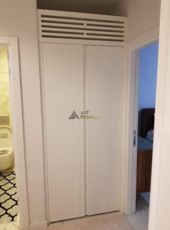 Двухкомнатная квартира 1+1 с видом на море в комплексе с инфраструктурой, 65 м2 - Ракурс 9