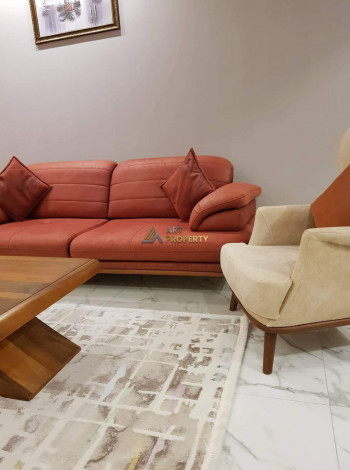 Двухкомнатная квартира 1+1 с видом на море в комплексе с инфраструктурой, 65 м2 - Ракурс 11