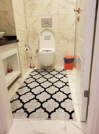 Двухкомнатная квартира 1+1 с видом на море в комплексе с инфраструктурой, 65 м2 - Ракурс 14