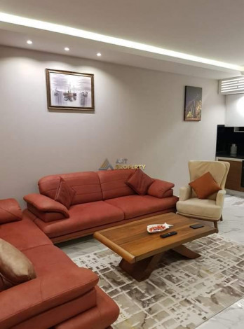 Двухкомнатная квартира 1+1 с видом на море в комплексе с инфраструктурой, 65 м2 - Ракурс 17