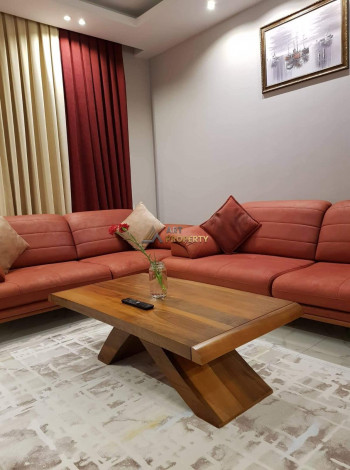 Двухкомнатная квартира 1+1 с видом на море в комплексе с инфраструктурой, 65 м2 - Ракурс 19