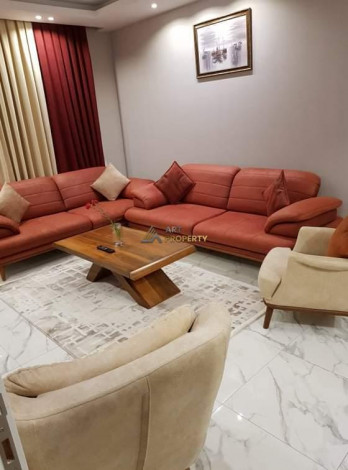 Двухкомнатная квартира 1+1 с видом на море в комплексе с инфраструктурой, 65 м2 - Ракурс 21