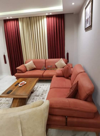 Двухкомнатная квартира 1+1 с видом на море в комплексе с инфраструктурой, 65 м2 - Ракурс 23