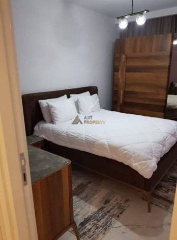 Двухкомнатная квартира 1+1 с видом на море в комплексе с инфраструктурой, 65 м2 - Ракурс 24