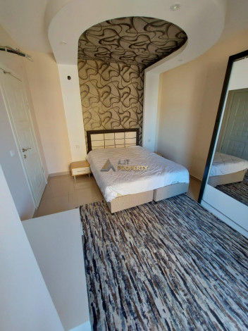 Двухкомнатная квартира в Махмутларе по отличной цене, 60 м2 - Ракурс 11