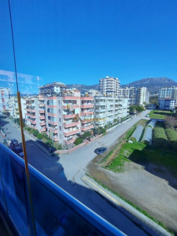 Двухкомнатная квартира в Махмутларе по отличной цене, 60 м2 - Ракурс 13