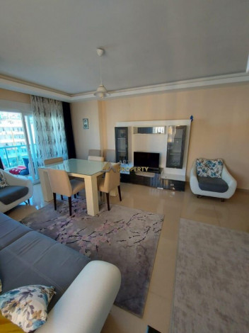 Двухкомнатная квартира в Махмутларе по отличной цене, 60 м2 - Ракурс 14