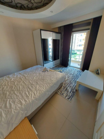 Двухкомнатная квартира в Махмутларе по отличной цене, 60 м2 - Ракурс 16