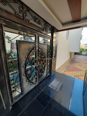 Двухкомнатная квартира в Махмутларе по отличной цене, 60 м2 - Ракурс 24