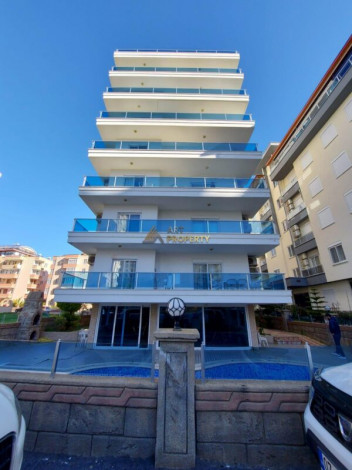 Двухкомнатная квартира в Махмутларе по отличной цене, 60 м2 - Ракурс 25