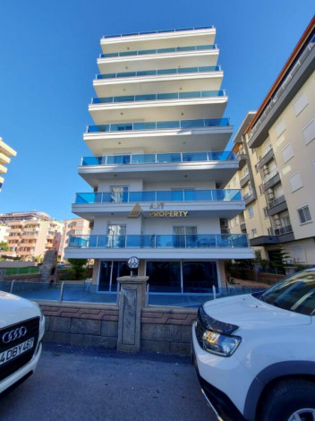 Двухкомнатная квартира в Махмутларе по отличной цене, 60 м2 - Ракурс 26