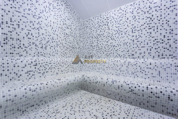 Двухкомнатная квартира 1+1 в комплексе с инфраструктурой в Махмутлар, 65 м2 - Ракурс 9