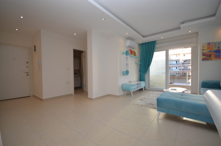 Двухкомнатная квартира с новой мебелью в Махмутларе, 60 м2 - Ракурс 7