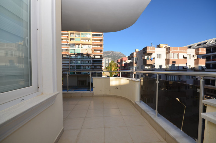 Двухкомнатная квартира с новой мебелью в Махмутларе, 60 м2 - Ракурс 13