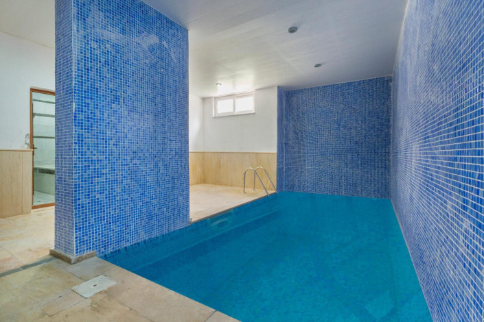 Двухкомнатная квартира с новой мебелью в Махмутларе, 60 м2 - Ракурс 16