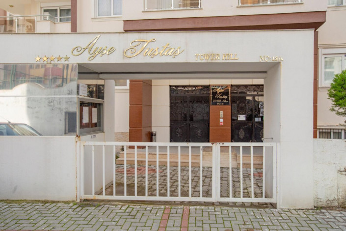 Двухкомнатная квартира с новой мебелью в Махмутларе, 60 м2 - Ракурс 17