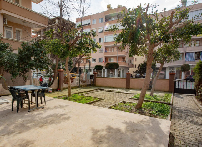 Двухкомнатная квартира с новой мебелью в Махмутларе, 60 м2 - Ракурс 20