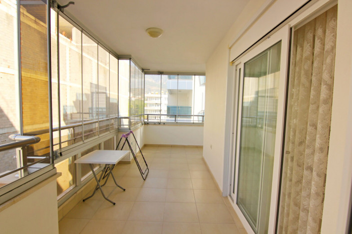 Двухкомнатная квартира в центре района Махмутлар, 70 м2 - Ракурс 14