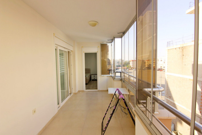 Двухкомнатная квартира в центре района Махмутлар, 70 м2 - Ракурс 16