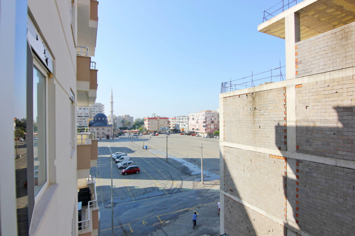 Двухкомнатная квартира в центре района Махмутлар, 70 м2 - Ракурс 17