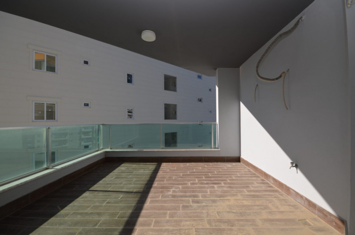 Большая по площади двухкомнатная квартира в Махмутларе, 75 м2 - Ракурс 5