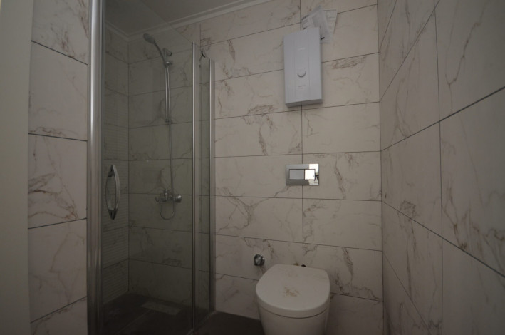 Большая по площади двухкомнатная квартира в Махмутларе, 75 м2 - Ракурс 12