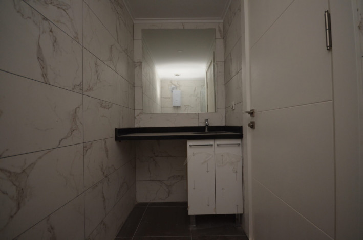 Большая по площади двухкомнатная квартира в Махмутларе, 75 м2 - Ракурс 13