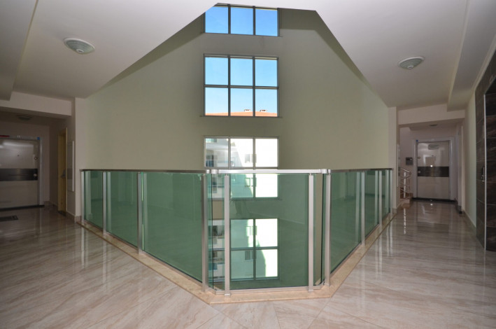 Большая по площади двухкомнатная квартира в Махмутларе, 75 м2 - Ракурс 15