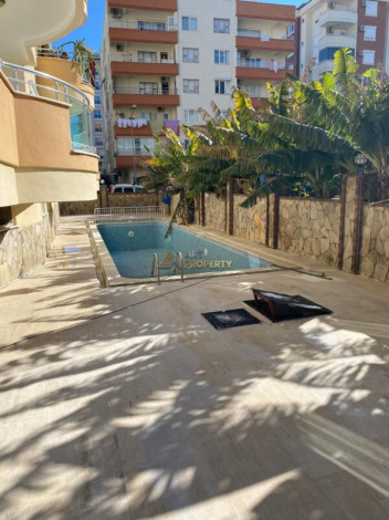 Трехкомнатная квартира с новой мебелью в Махмутларе, 130 м2 - Ракурс 7