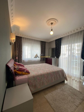 Трехкомнатная квартира с новой мебелью в Махмутларе, 130 м2 - Ракурс 8