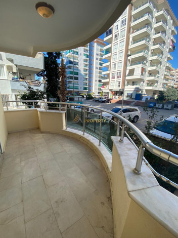 Трехкомнатная квартира с новой мебелью в Махмутларе, 130 м2 - Ракурс 11