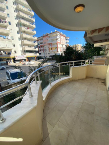 Трехкомнатная квартира с новой мебелью в Махмутларе, 130 м2 - Ракурс 12